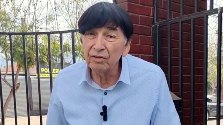 Exalcalde de Peñaflor quedó en prisión preventiva por tenencia ilegal de arma de fuego y municiones