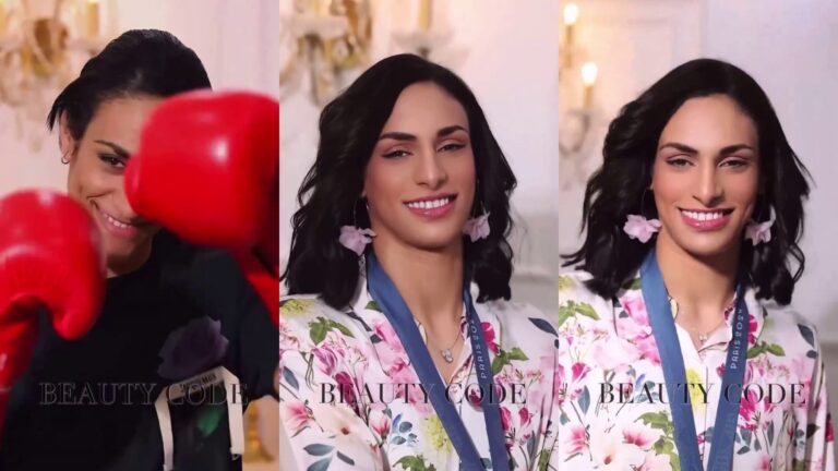 Imane Khelif sorprende con nuevo look tras críticas sobre su sexualidad: “Soy una mujer y seguiré siendo una mujer”