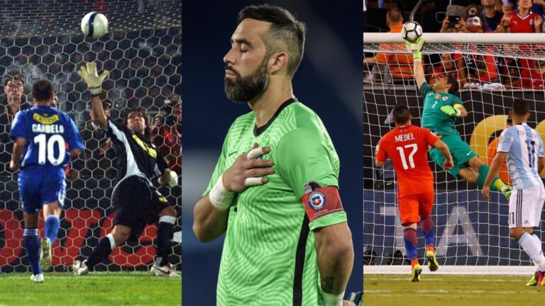 Un legado inolvidable que trascenderá generaciones: 10 grandes momentos de Claudio Bravo en el fútbol profesional