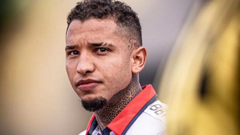 Tragedia en el fútbol: Murió Juan Izquierdo, futbolista de Nacional que se desplomó en partido de la Libertadores