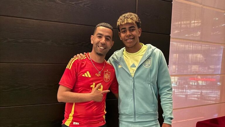 Posible ajuste de cuentas: Papá de Lamine Yamal recibió múltiples puñaladas en localidad de España