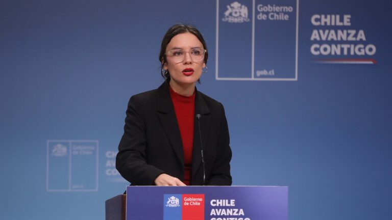 Vallejo descarta “diferencia de mirada” con Tohá por crisis de seguridad: “Hay un diagnóstico compartido de la grave situación”