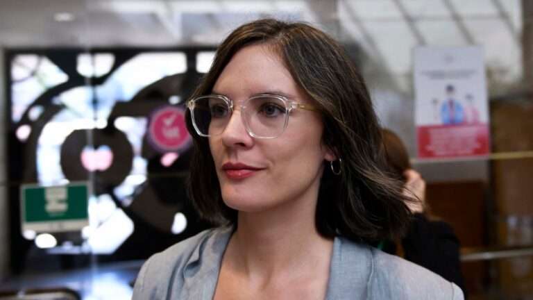 “Tengo fecha para febrero”: Ministra Vallejo entrega más detalles de su embarazo y confirma que hará uso de su pre y postnatal