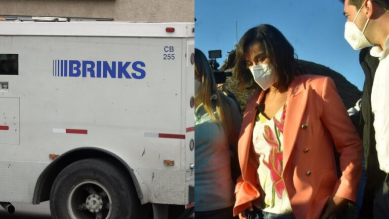 Caso Brinks: ¿Cómo se estableció el vínculo del arma entre el asalto en Rancagua y el amedrentamiento a Izkia Siches?