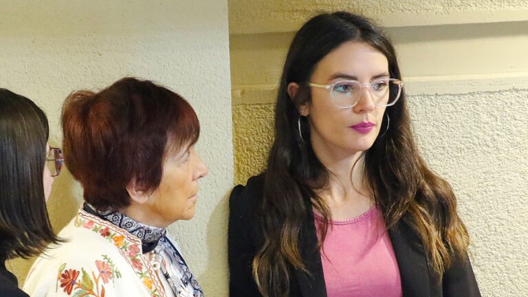 Vallejo y oficialismo cuestionan dichos de Carmen Hertz sobre libertad de expresión en Venezuela