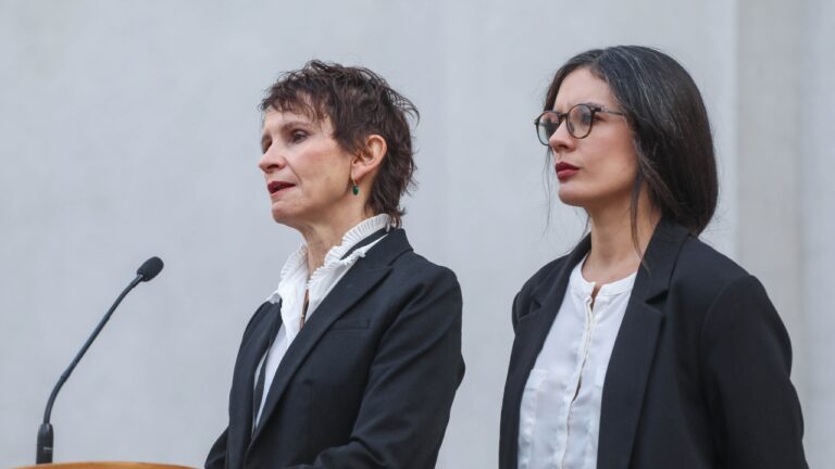 ¿Hay crisis de seguridad?: La diferencia de posturas entre Vallejo y Tohá por la ola de homicidios