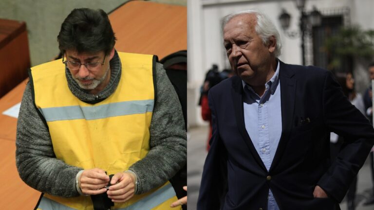 Exministro Burgos: “Tengo serias dudas de la prisión preventiva de Jadue, creo que bastaba con una medida domiciliaria”