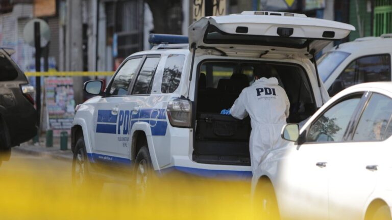 Persona muere tras ser asaltada en Pudahuel: El quinto homicidio del fin de semana