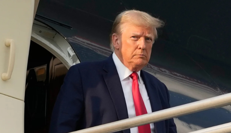 “Fue un intento de asesinato”: Detenido en campo de golf de Trump revela que quería matarlo