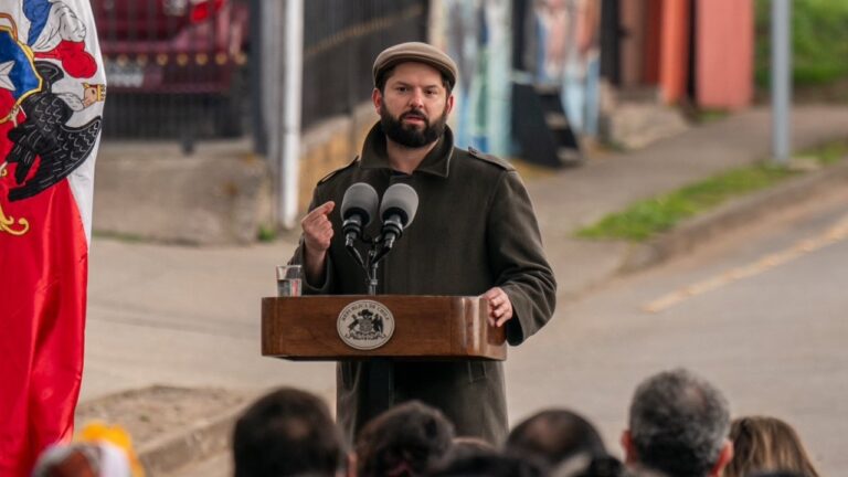 Presidente Boric reitera optimismo para invertir en La Araucanía y destaca trabajo con la oposición