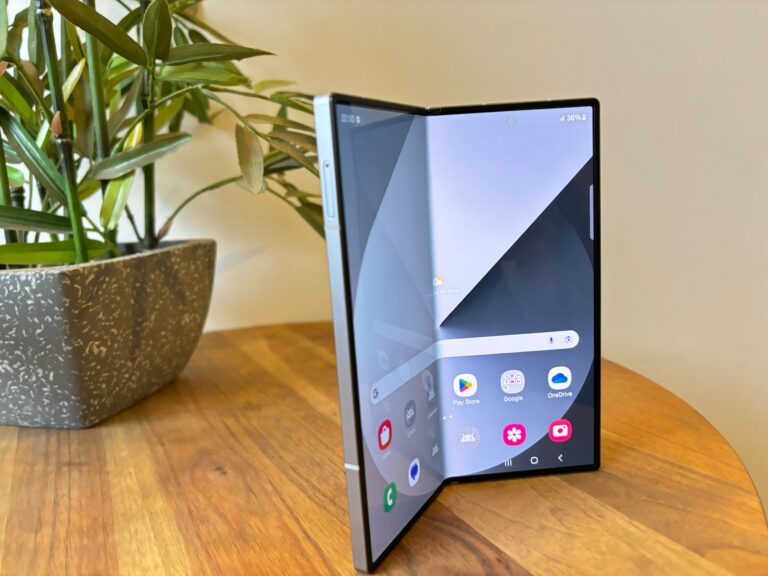Primeras impresiones del Galaxy Z Fold 6: Tres aspectos clave a tener en cuenta sobre el nuevo lanzamiento de Samsung