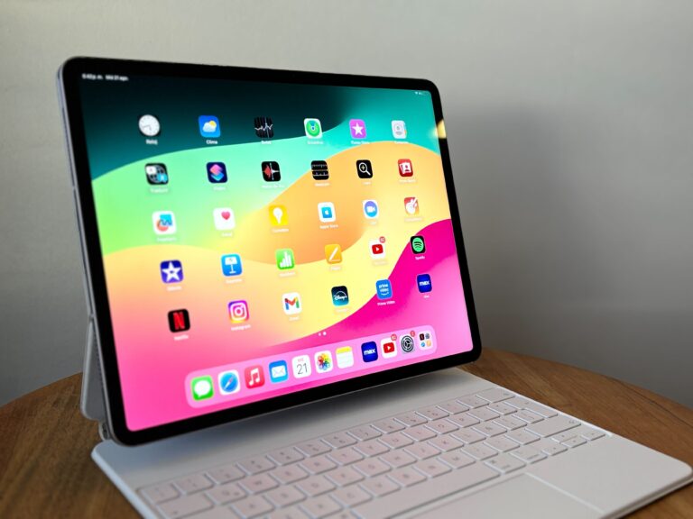 Review iPad Air 2024 (M2): Ya no es el más liviano, pero mantiene el equilibrio