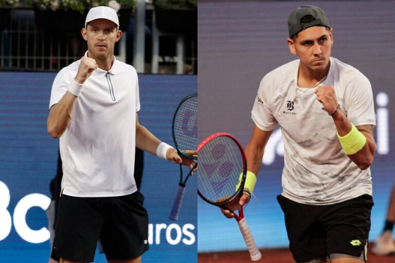 Jarry y Tabilo disputarán el Masters 1000 de Montreal: ¿A qué hora y dónde ver los encuentros?