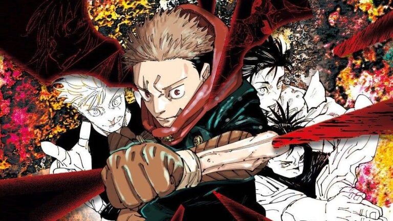 Faltan solo 5 capítulos para el final de Jujutsu Kaisen, revela el autor del manga