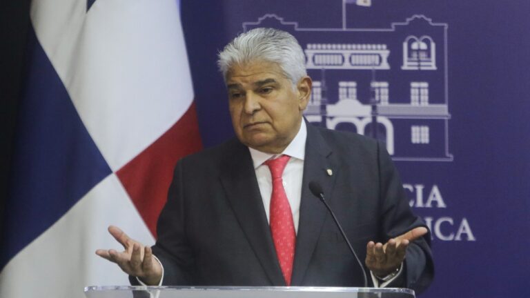 Panamá: Anuncian toque de queda en zonas afectadas por crisis de seguridad para “limpiarlas” de pandillas