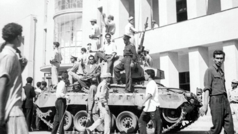 Irán inicia juicio contra EE.UU. por golpe de Estado de 1953