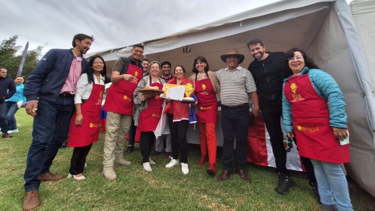 El mejor queso del continente sigue siendo chileno: Productora de Ovalle se quedó nuevamente con la Copa América del Queso