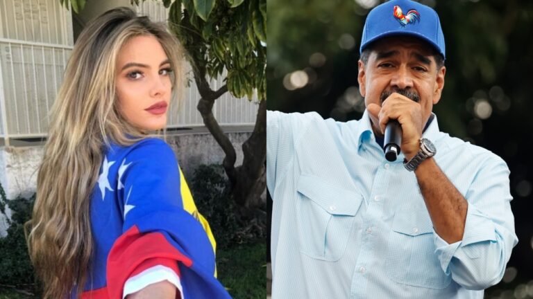 Maduro arremete contra Lele Pons, influencer y sobrina de Chayanne: “Quiere imponer un gobierno en Venezuela”