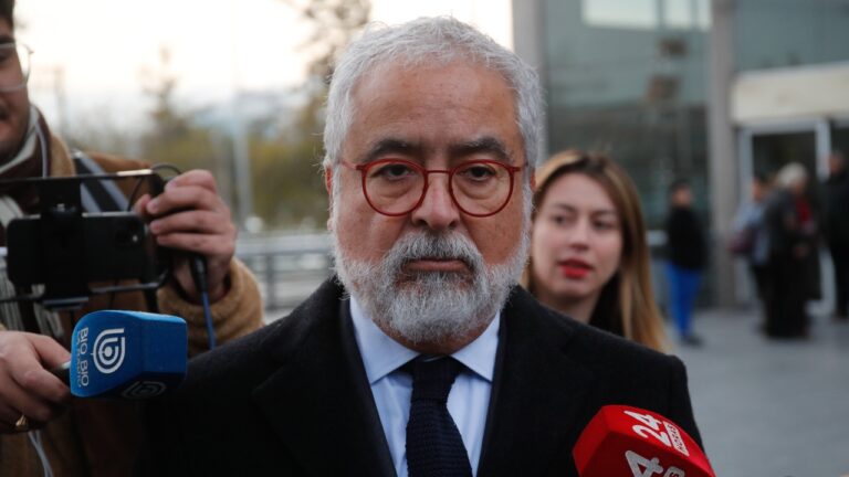 “Que caigan todos los que deban caer”: Mundo político reacciona por prisión preventiva contra Luis Hermosilla