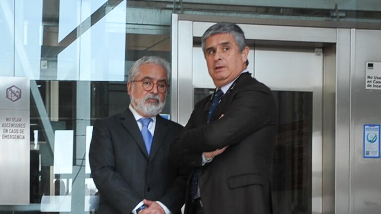 Carolina Urrejola arremete contra Juan Pablo Hermosilla: “Defender está bien, pero hacerlo de manera vociferante es impropio”