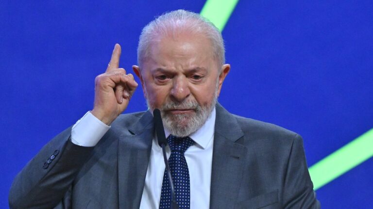Crisis en Venezuela: Lula da Silva menciona su compromiso por el respeto a la “soberanía popular”