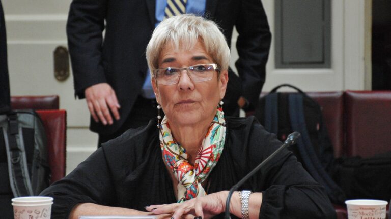 Ebensperger afirma que hay “total” relación entre migración irregular y crimen organizado