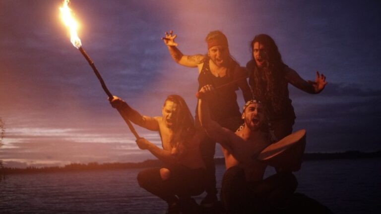 Mawiza grabó en el estudio donde nacieron 