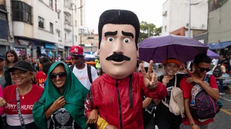 Venezuela: Chavismo convoca nueva manifestación para celebrar “triunfo” de Maduro