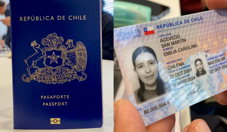 Registro Civil ofrecerá carnet de identidad y pasaporte digital a través de aplicación móvil: ¿Cómo obtenerlo?