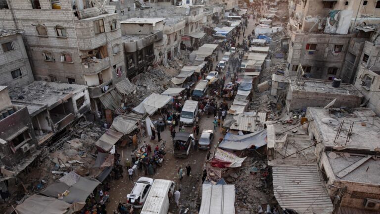 Tras ataque israelí a escuela: Hamás anuncia que no irá a negaciones del alto el fuego en Gaza