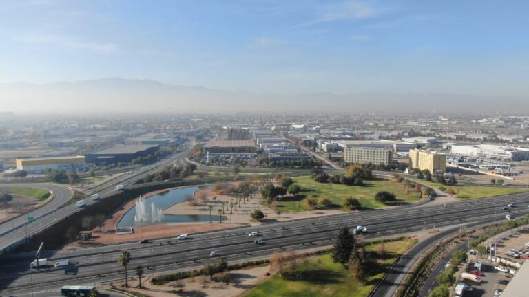 Carabinera herida tras robo en sector del Aeropuerto de Pudahuel: Hay 4 detenidos