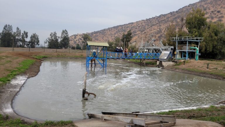 Afectación a las personas: Municipalidad de Nogales es condenada tras mal funcionamiento de planta de aguas servidas