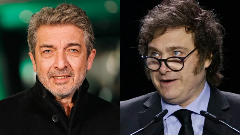 Ricardo Darín critica ofensivas de Milei contra industria del cine: 