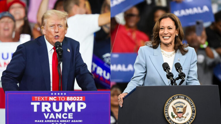 Trump se retira del debate presidencial de ABC y presiona por el de Fox News