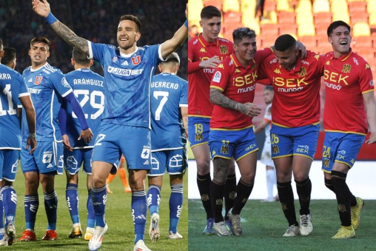 Universidad de Chile vs Unión Española: A qué hora y dónde ver