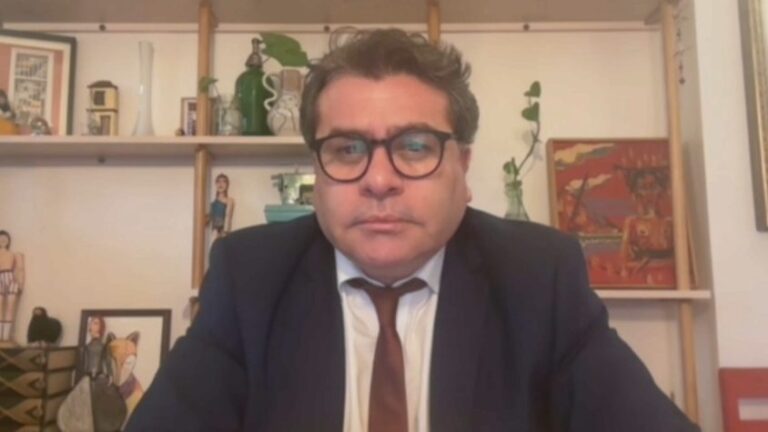 Exfiscal Villalobos y robo a Brinks: 