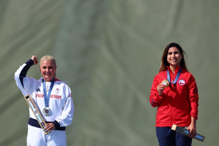 Rutter y polémica por último disparo en final ganada por Crovetto: 