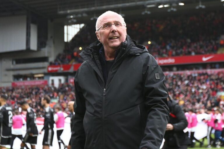 El fútbol está de luto: Muere Sven-Göran Eriksson a los 76 años tras una larga enfermedad