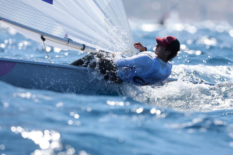 Clemente Seguel habla de su futuro tras participar en París 2024: 