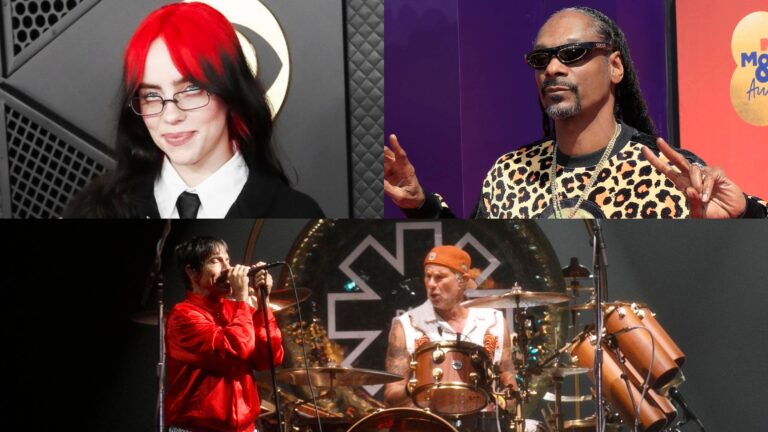 Billie Eilish, Red Hot Chili Peppers y Snoop Dogg estarán en la clausura de París 2024: ¿A qué hora y donde ver la ceremonia?