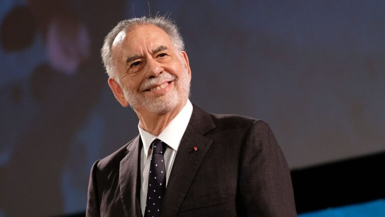 Coppola eligió adrede actores 