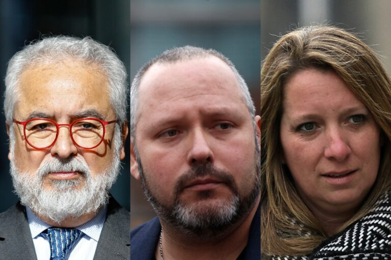 Nuevos mensajes revelan rol clave de Luis Hermosilla para lograr acuerdo en cierre del caso Caval