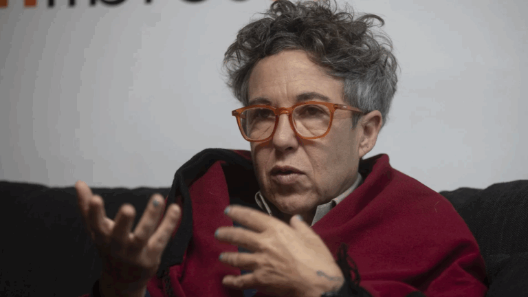 Gabriela Cabezón habla sobre su libro 