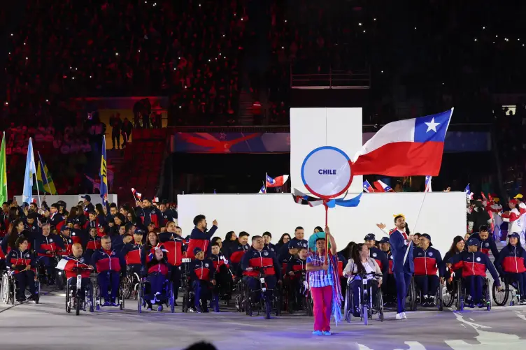 Buenas noticias para el deporte nacional: Chile será sede de los Juegos Parapanamericanos Juveniles de 2025