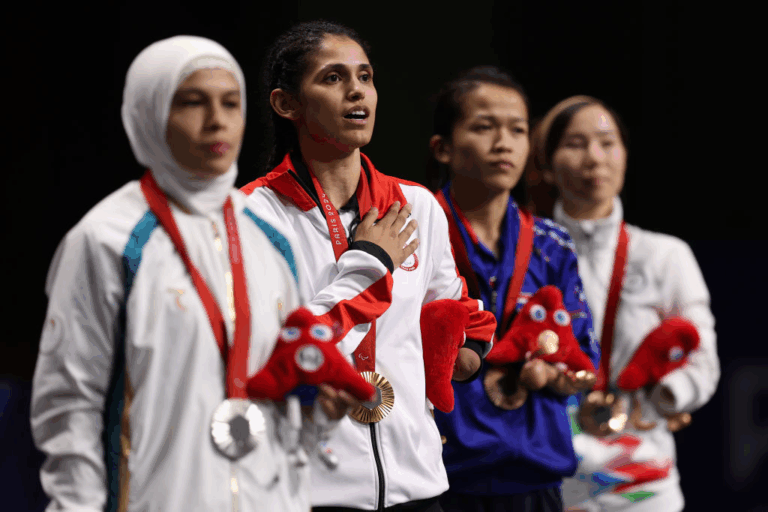 Así va el medallero de los atletas latinoamericanos en los Juegos Paralímpicos 2024