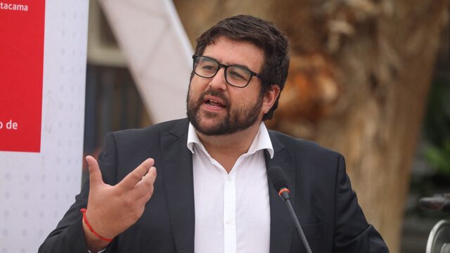 Luis Pino renuncia a la Delegación Presidencial de Atacama: En su lugar asume Rodrigo Illanes