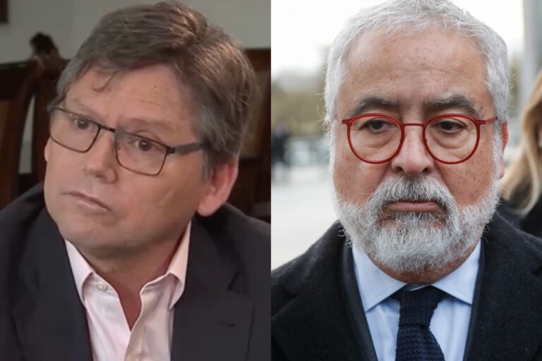 Jean Pierre Matus confirma mensaje de Whatsapp agradeciendo a Luis Hermosilla tras su designación en la Corte Suprema