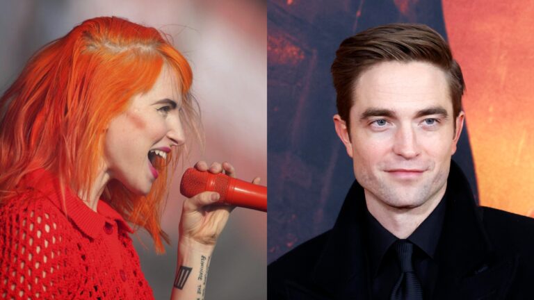 Paramore dedica recordada canción a Robert Pattison durante show en Londres: 