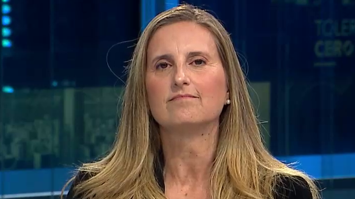 Paula Escobar destaca despegue de Kamala Harris en las encuestas: 