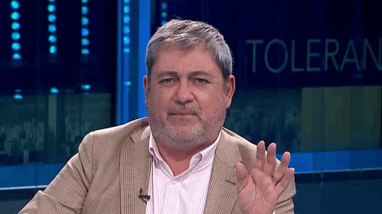 Alfredo Joignant reflexiona sobre el negacionismo: 